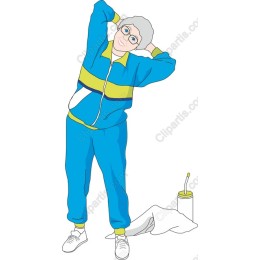 Active Senior Stretching