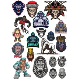 Gorilla Bundle: Set