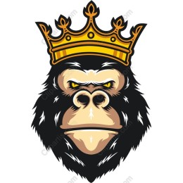 Regal Gorilla