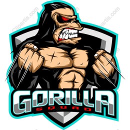 Fierce Gorilla Squad