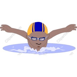 Energetic Swimmer