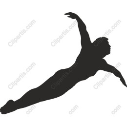 Graceful Leap Dynamic