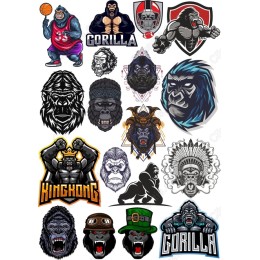 Gorilla Collection - Bundle