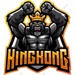 King Kong - Strong Gorilla