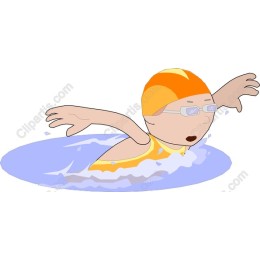 Dynamic Swimmer