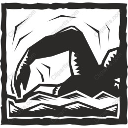 Enigmatic Mythical Creature