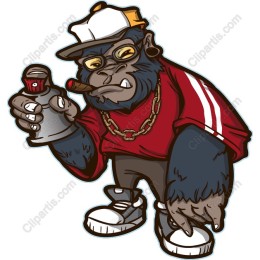 Urban Gorilla