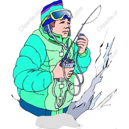 Winter Adventure Enthusiast