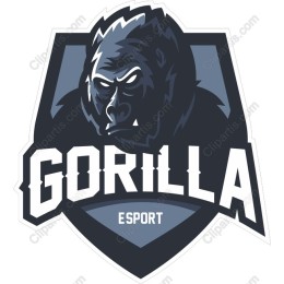 Gorilla eSports Logo