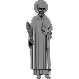 Saint of Shadows