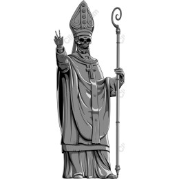 Skeletal Bishop