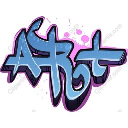 AFROT Graffiti