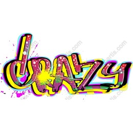 Crazy Color Burst
