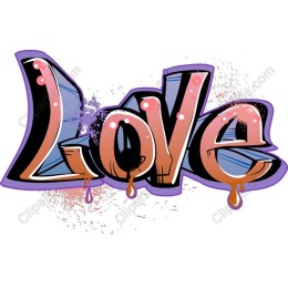 Love Graffiti