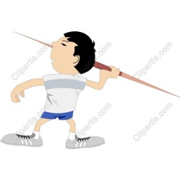 Javelin Thrower