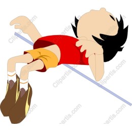 Playful Cartoon Character