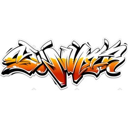 Urban Vibrance: Graffiti