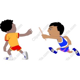 Dynamic Relay Race