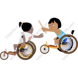 Dynamic Wheelchair Play