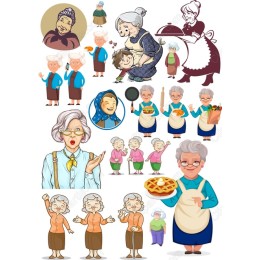 Grandma Set
