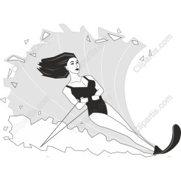 Dynamic Water Skiing
