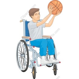 Empowering Wheelchair Basketball