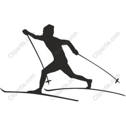 Cross-Country Skier