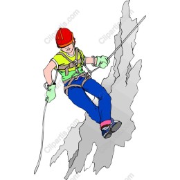 Adventurous Climber