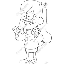 Cheerful Girl