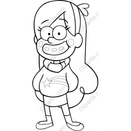 Cheerful Girl