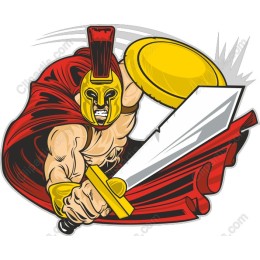 Fierce Gladiator