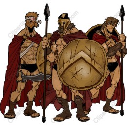 Legendary Warriors