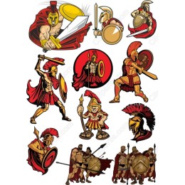 Spartan Set - Epic