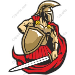 Spartan Warrior