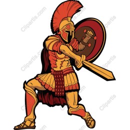 Spartan Warrior
