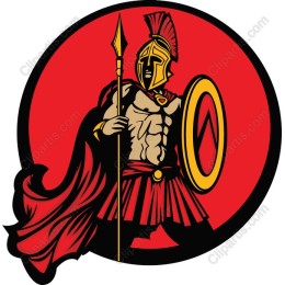 Spartan Warrior