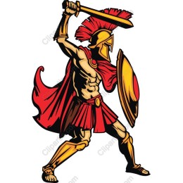 Spartan Warrior