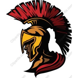 Roman Gladiator Warrior