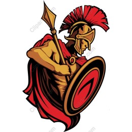 Spartan Warrior