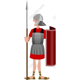 Roman Soldier