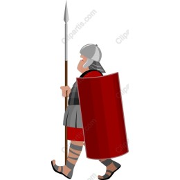 Roman Soldier