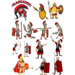 Gladiator Bundle - Files