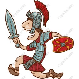 Roman Soldier