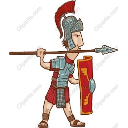 Roman Soldier
