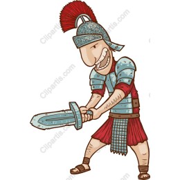 Roman Gladiator