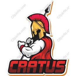 Spartan Gladiator - Cratus