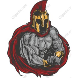 Spartan Warrior