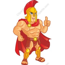 Spartan Warrior