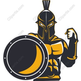 Spartan Warrior