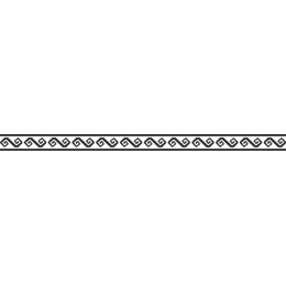 Elegant Black-and-White Diamond
